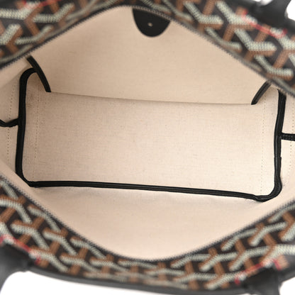 Goyard Goyardine Artois PM Black 5 of 10