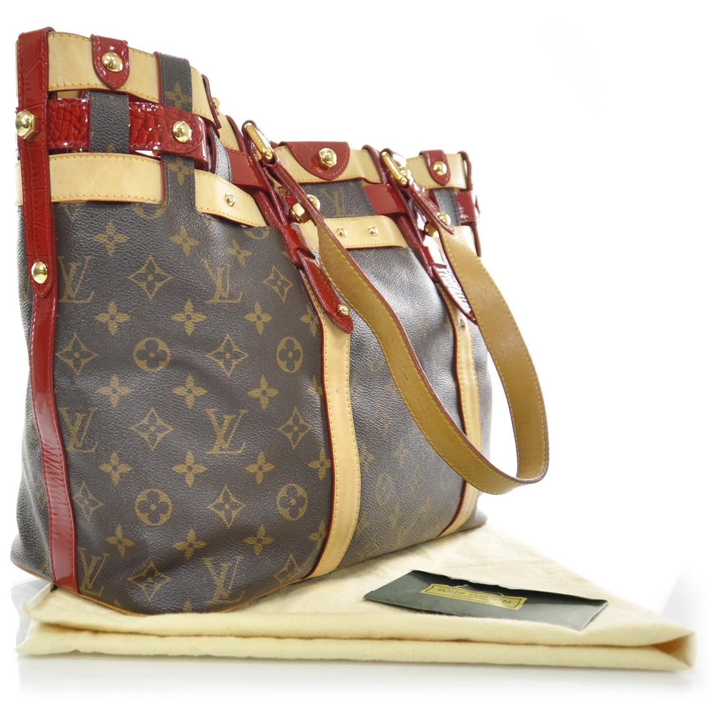 Monogram Salina GM Rubis