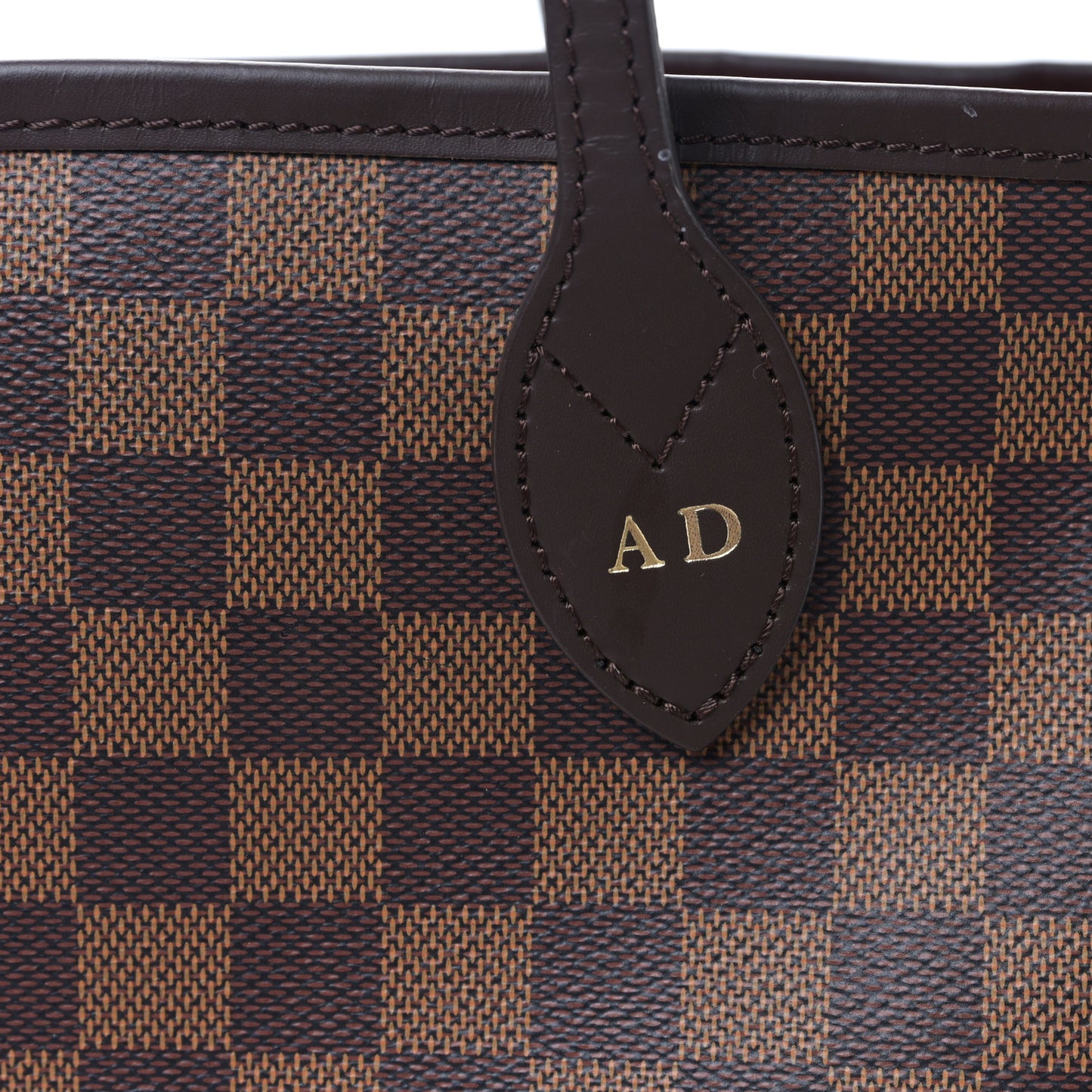 Damier Ebene Neo Neverfull MM