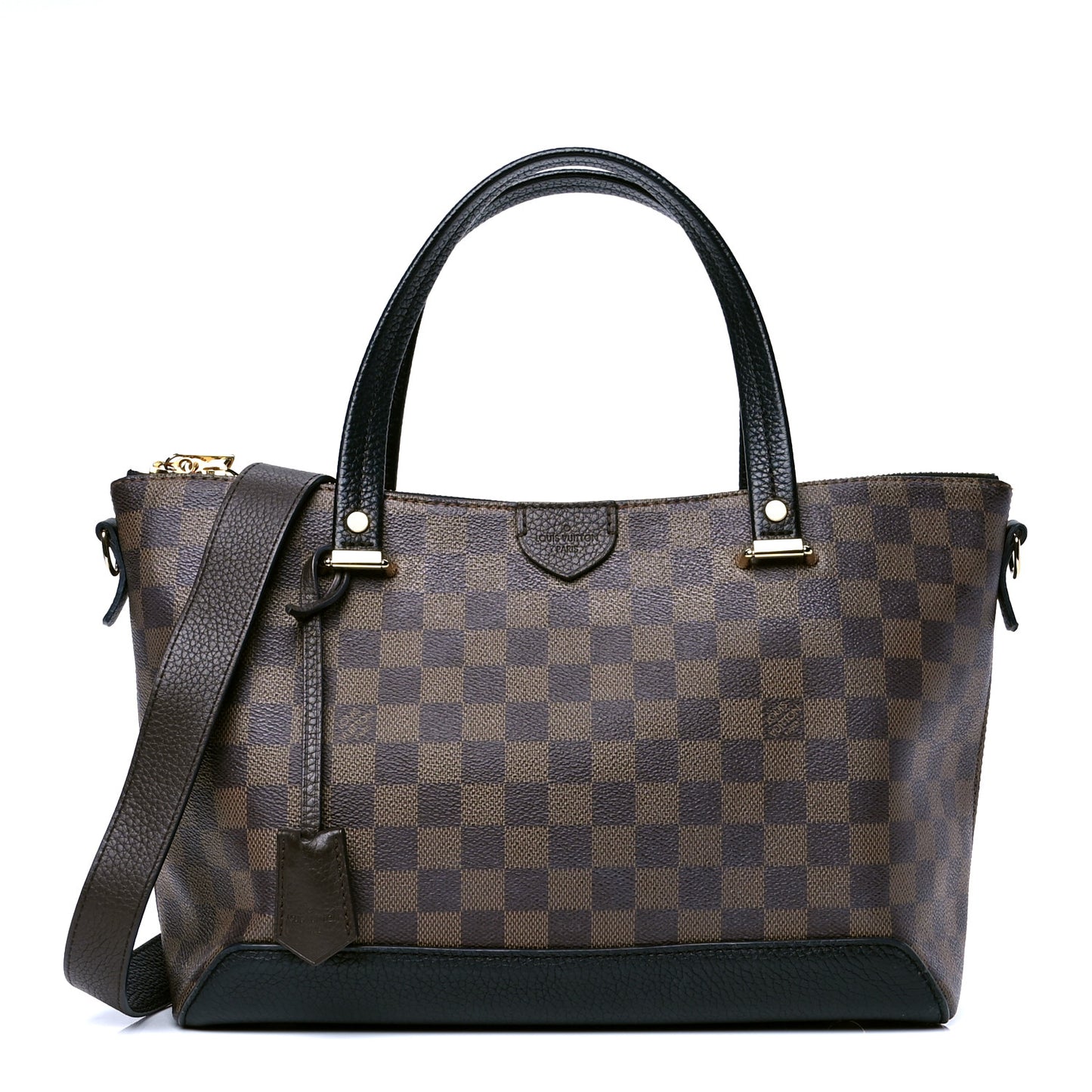 Damier Ebene Hyde Park Black