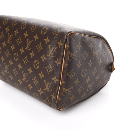 Louis Vuitton Monogram Speedy 30 9 of 10