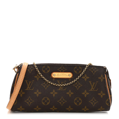 Louis Vuitton Monogram Eva Clutch 1 of 11