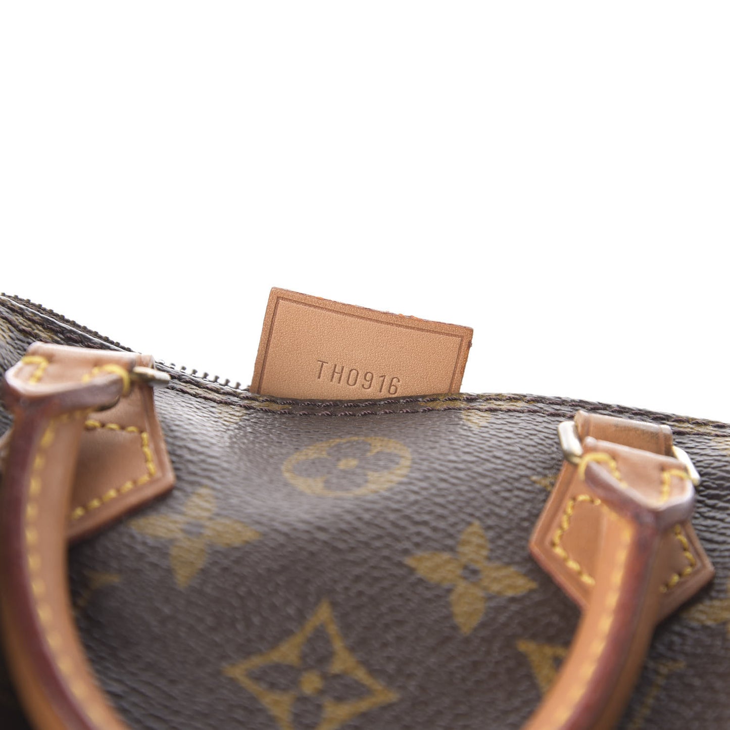 Monogram Mini Sac HL Speedy