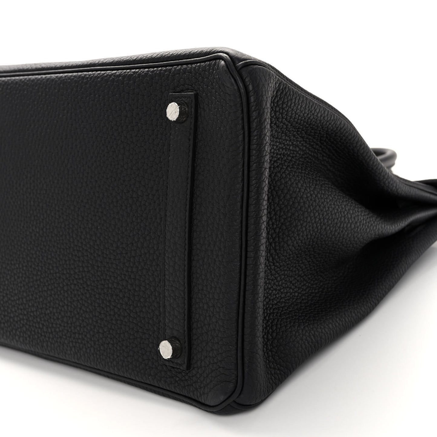 Togo Birkin 35 Black