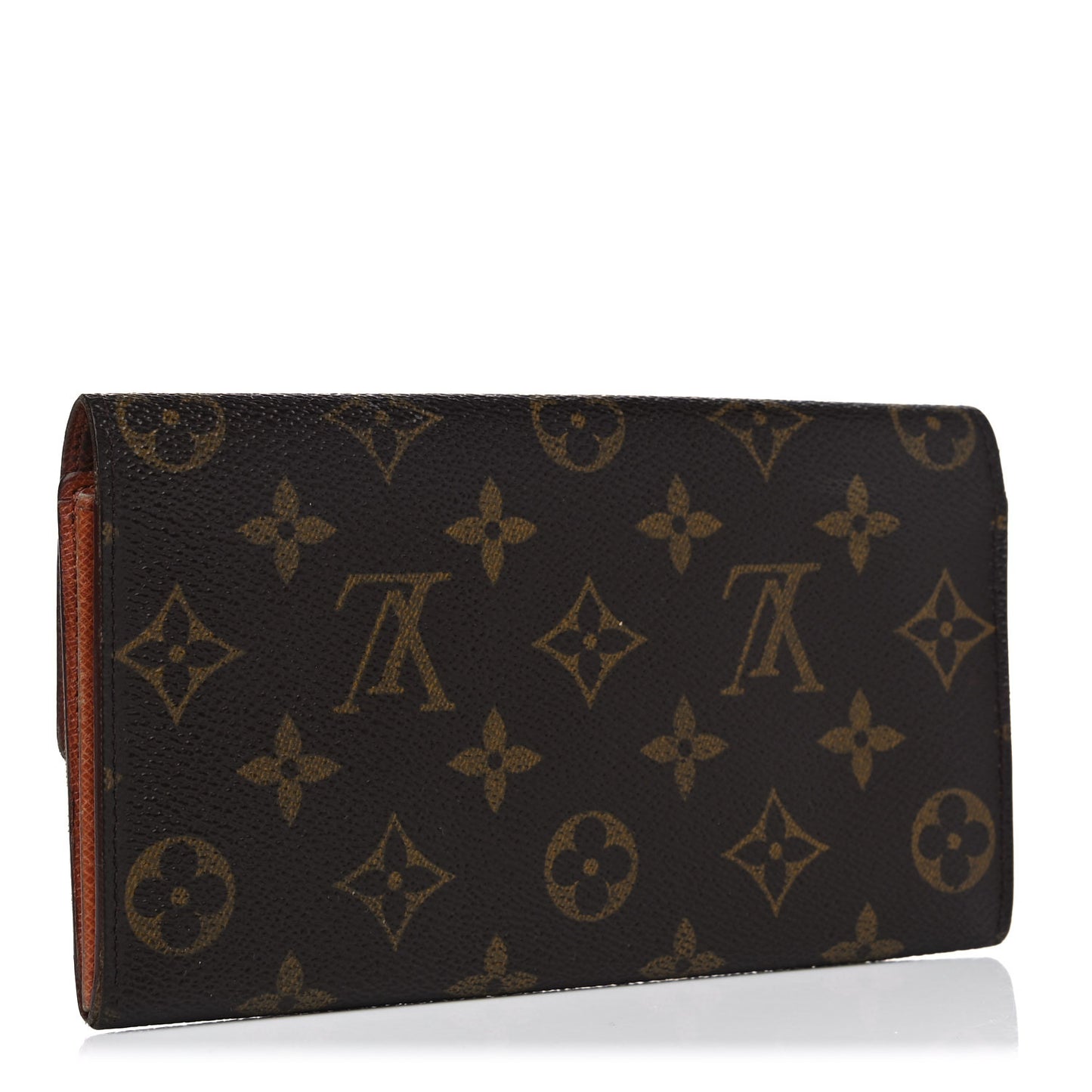 Monogram Sarah Wallet