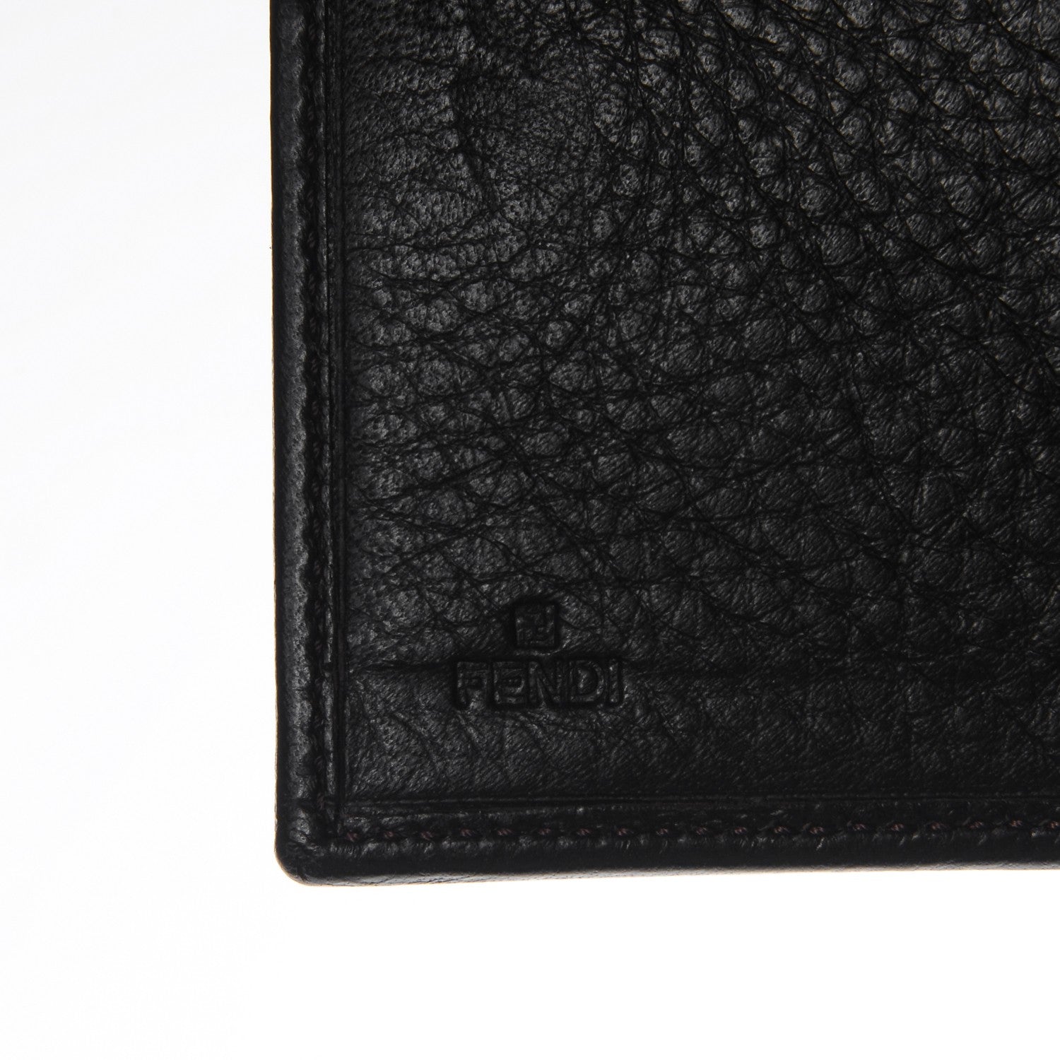 Fendi Zucca Continental Wallet Tobacco 6 of 9