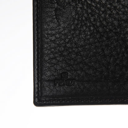 Fendi Zucca Continental Wallet Tobacco 6 of 9