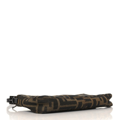 Fendi Zucca Pochette Tobacco 3 of 7