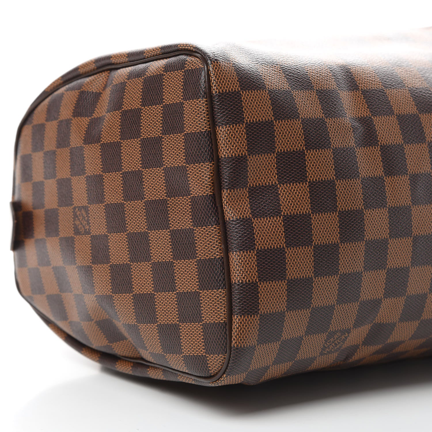 Louis Vuitton Damier Ebene Speedy 30 10 of 12