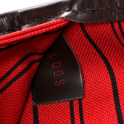 Louis Vuitton Damier Ebene Neo Neverfull MM 8 of 23