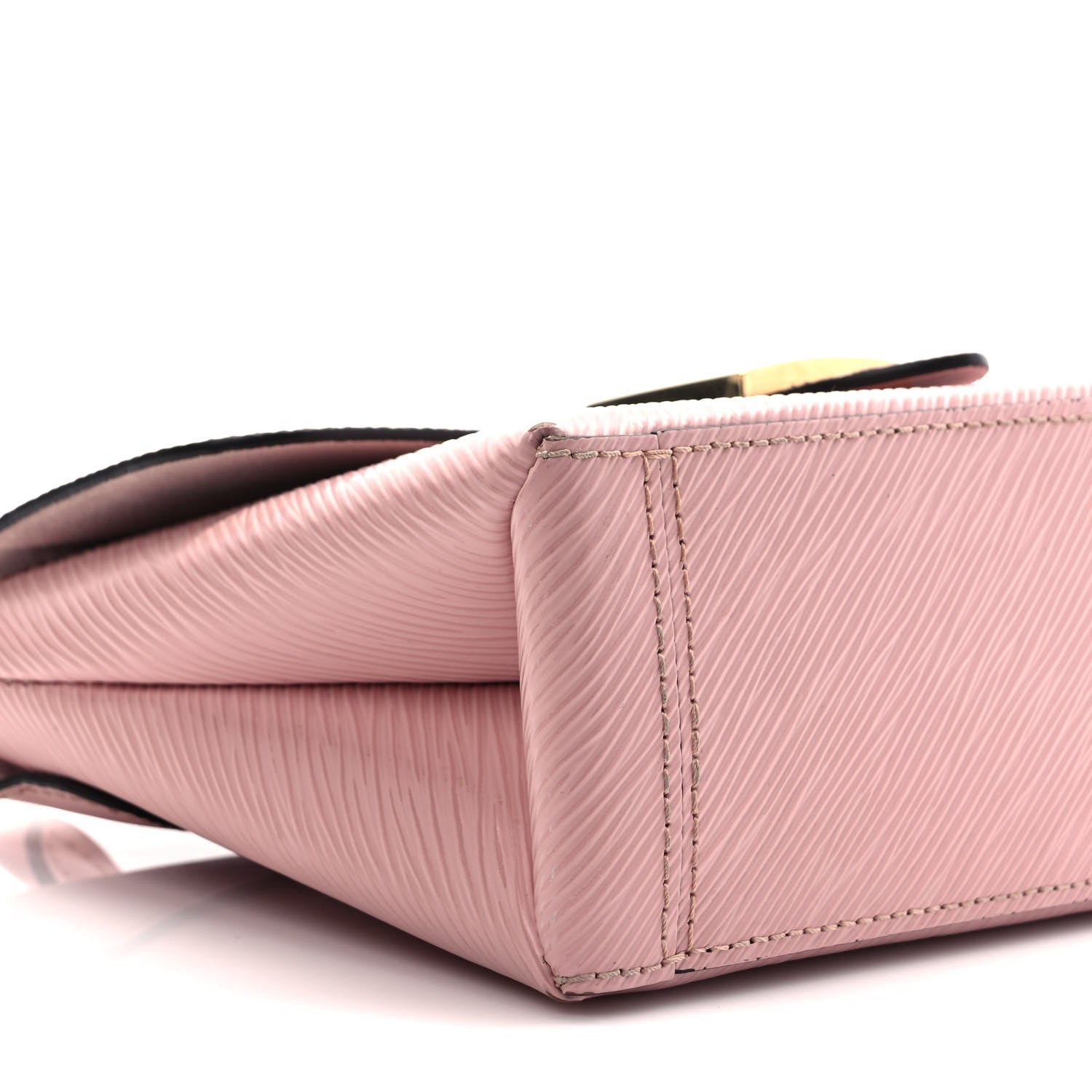Louis Vuitton Epi Locky BB Rose Ballerine 7 of 12
