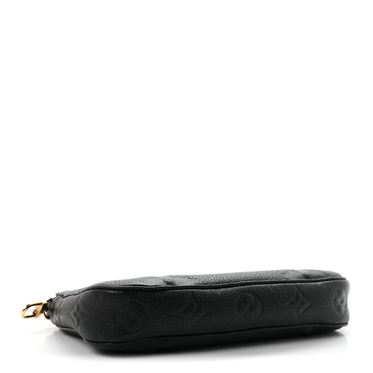 Empreinte Monogram Giant Multi Pochette Accessories Small Pochette Black