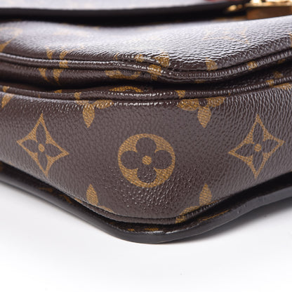 Louis Vuitton Monogram Pochette Metis 8 of 9