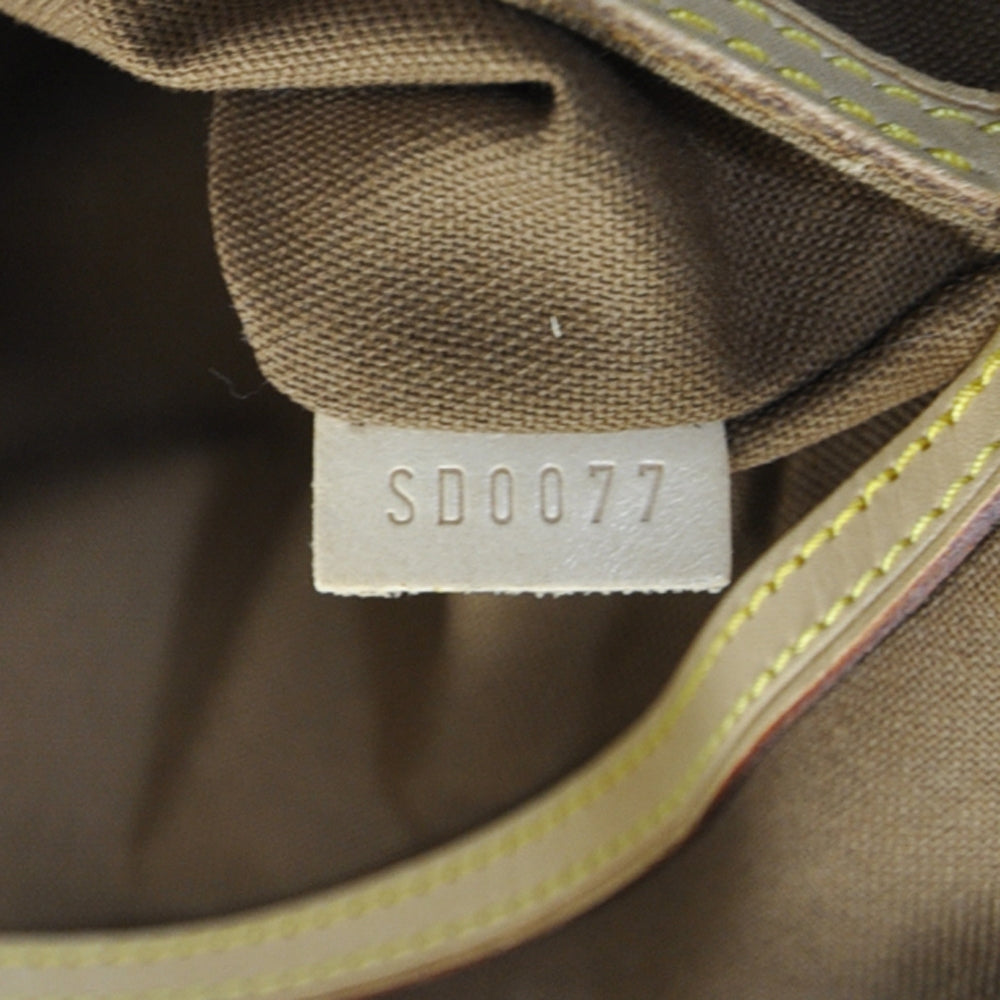 Louis Vuitton Monogram Cabas Mezzo 10 of 10