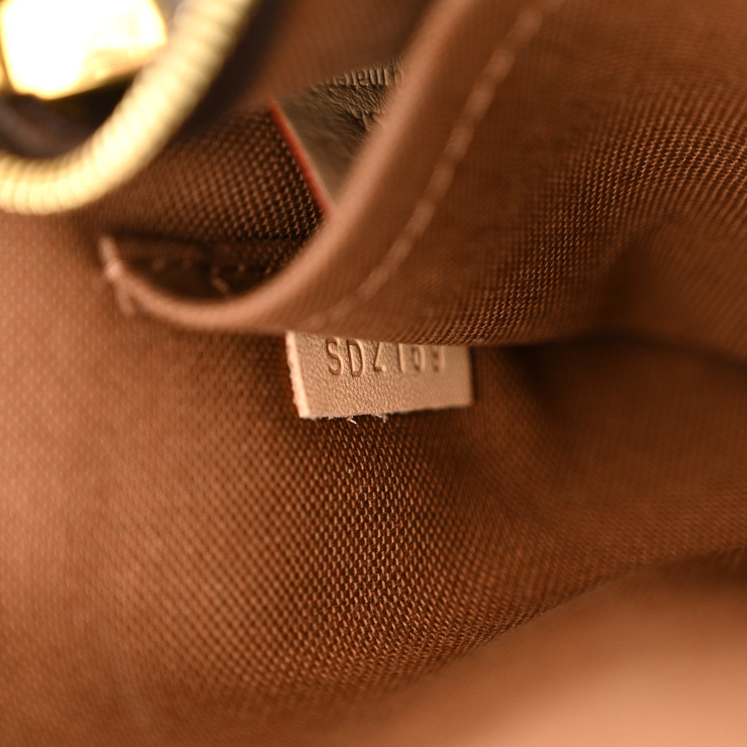 Louis Vuitton Monogram Multi Pochette Accessories Kaki 8 of 11