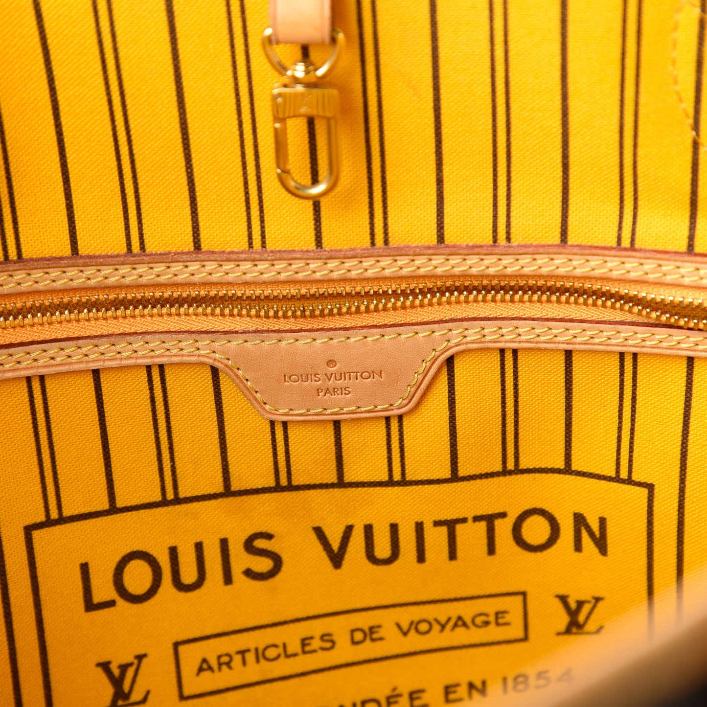 Monogram Neo Neverfull MM Mimosa