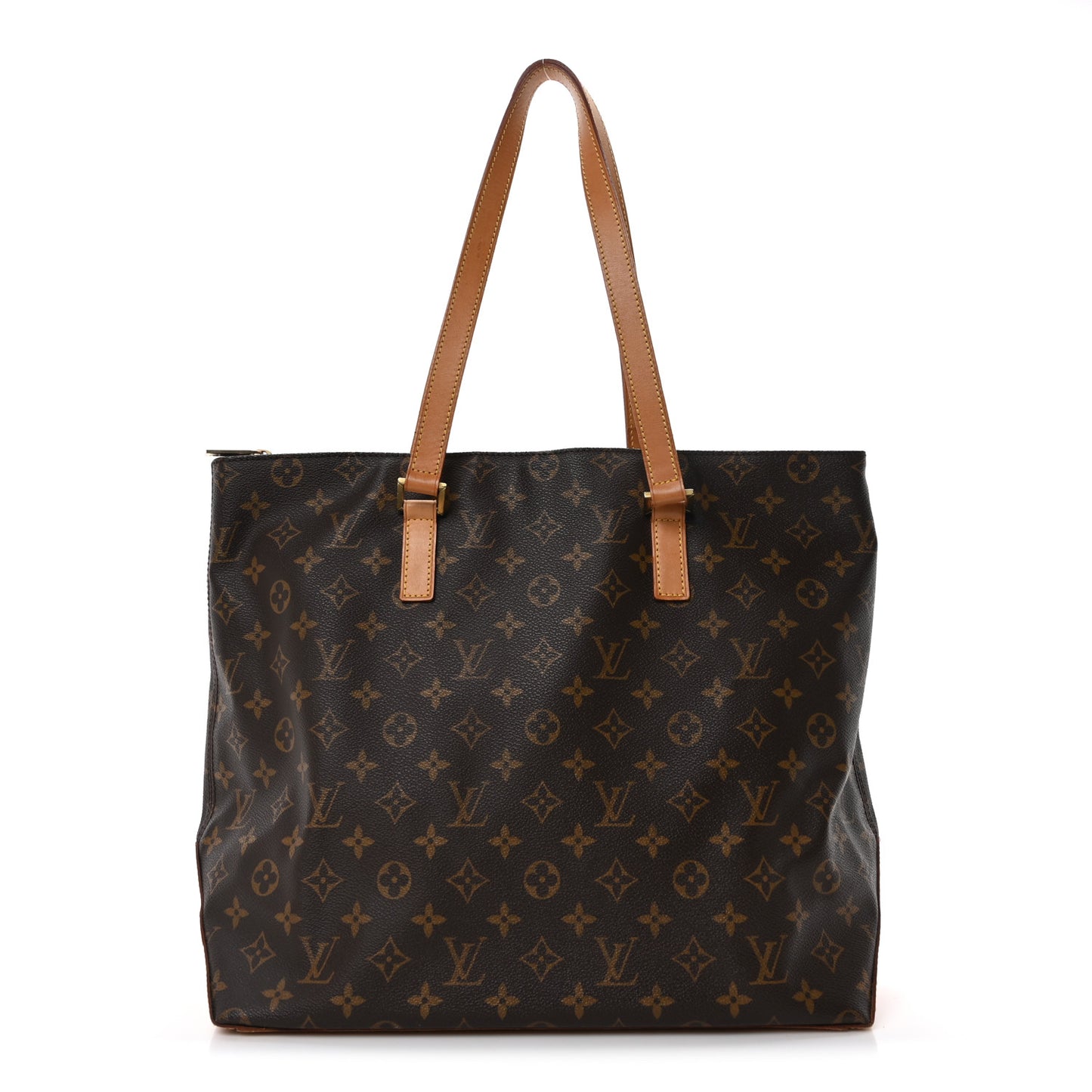 Monogram Cabas Mezzo
