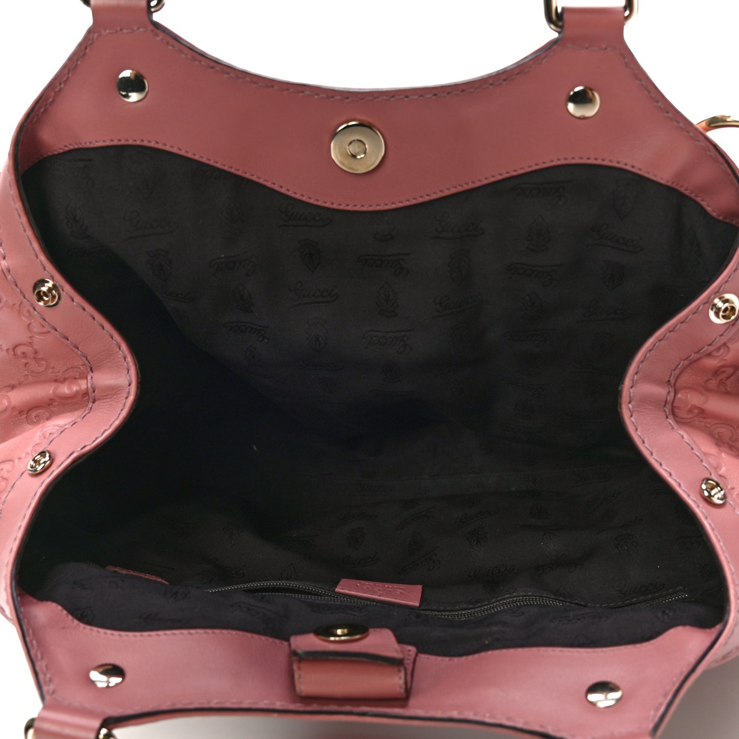 Guccissima Medium Sukey Rose