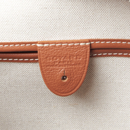 Goyard Goyardine Artois PM Black Gold 6 of 7