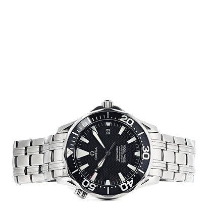 Omega Stainless Steel 42mm Seamaster Professional Chronometer Automatic Watch Black 2054.50.00 3 of 10