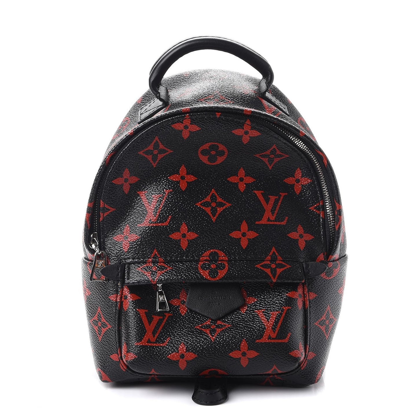 Monogram Infrarouge Palm Springs Backpack Mini