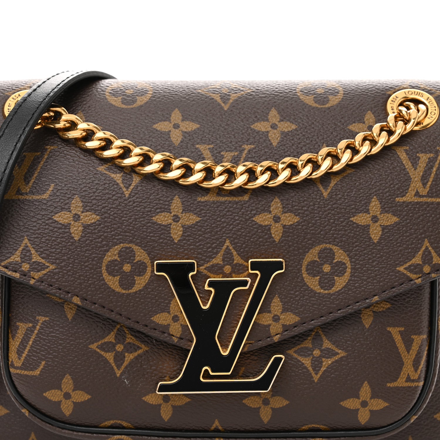 Louis Vuitton Monogram Passy 7 of 10