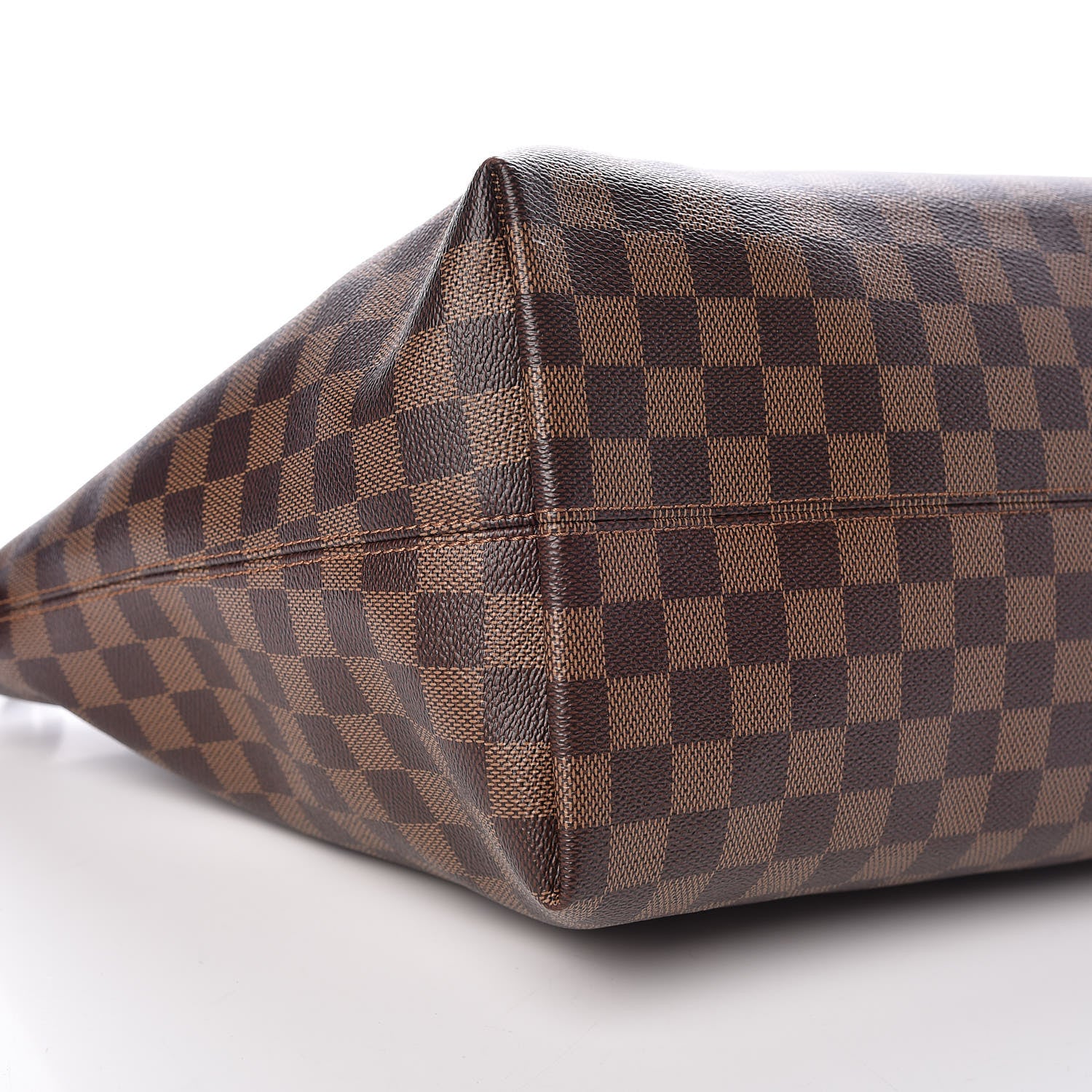 Louis Vuitton Damier Ebene Iena MM 10 of 12