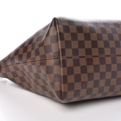 Louis Vuitton Damier Ebene Iena MM 10 of 12