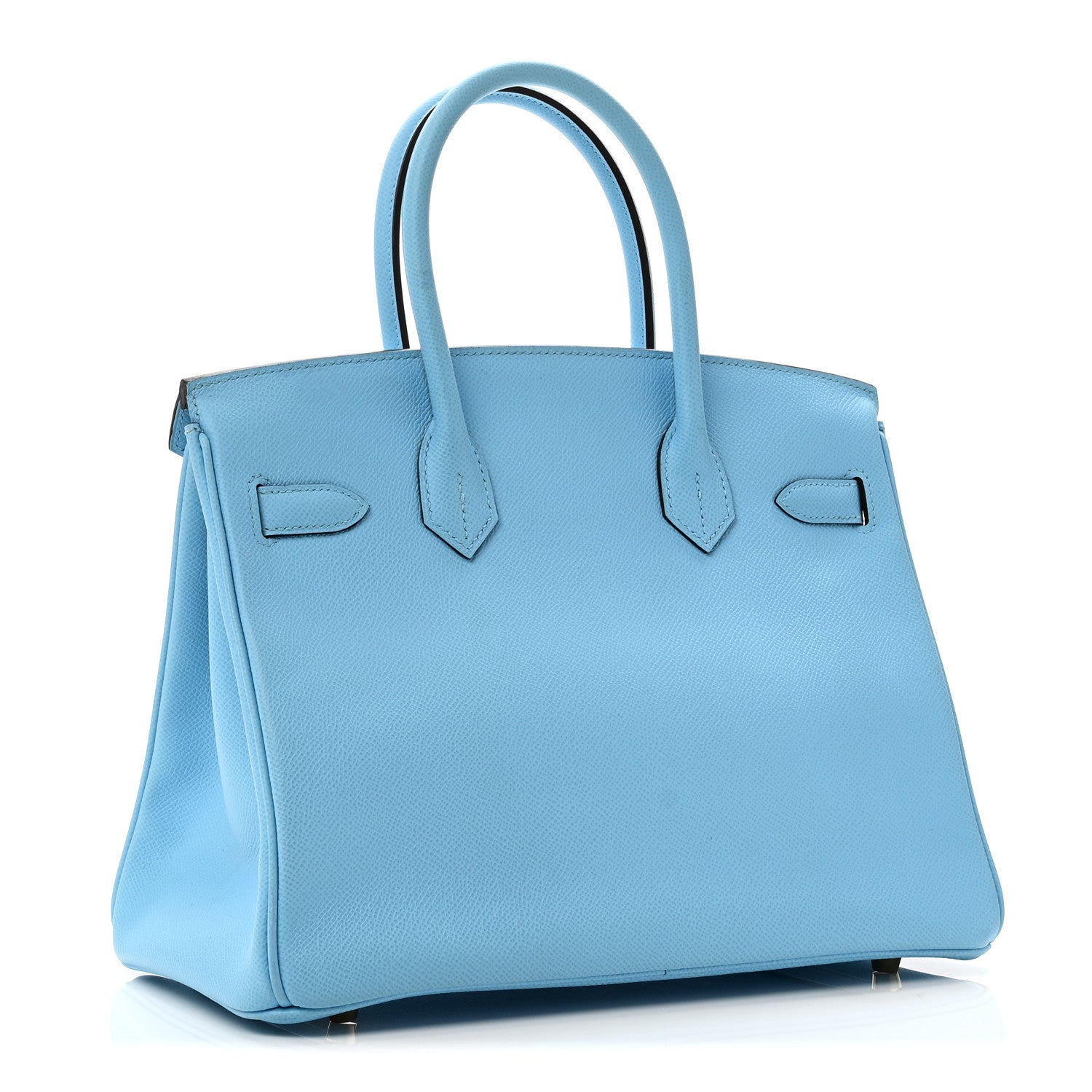 Hermes Epsom Birkin 30 Celeste 3 of 11