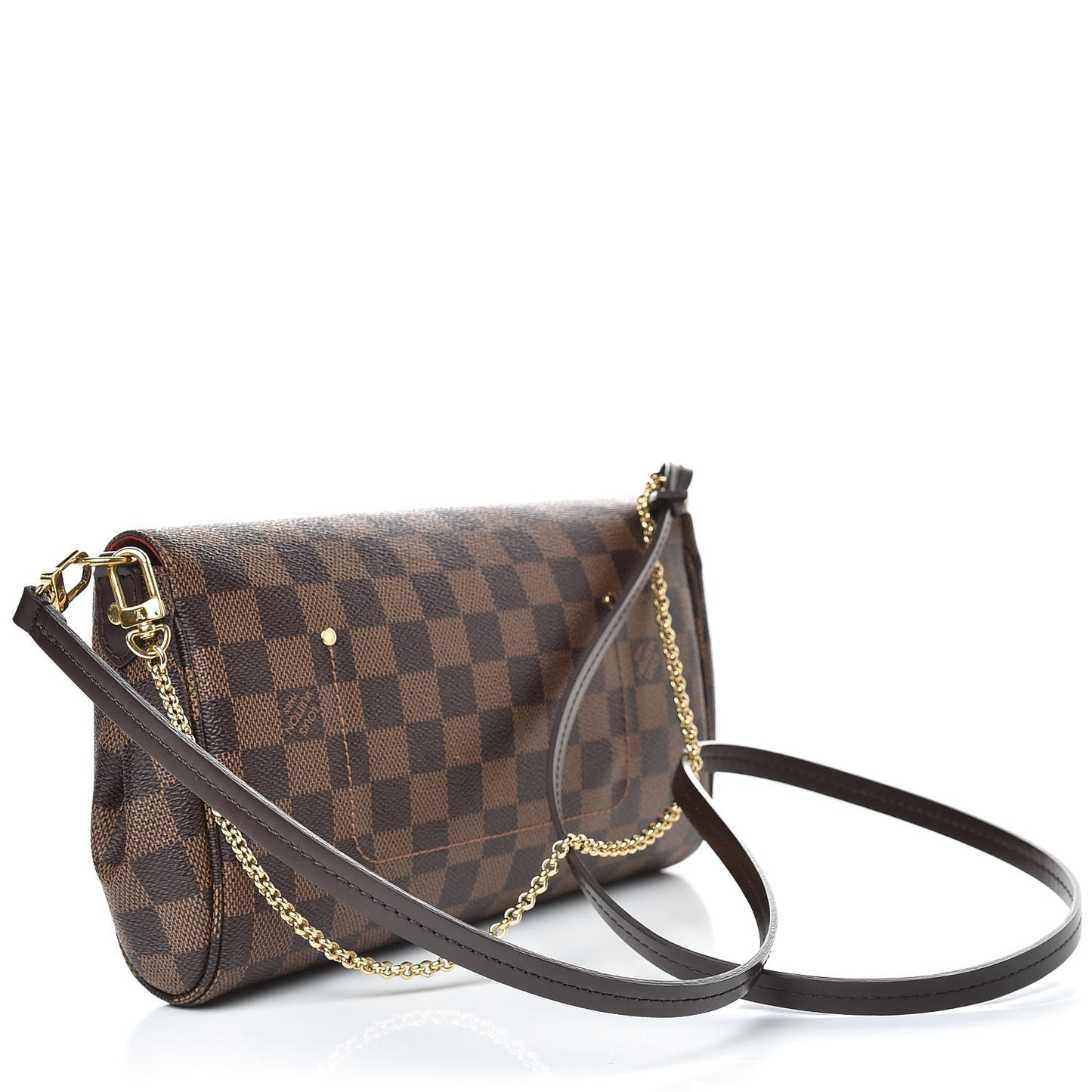 Damier Ebene Favorite MM