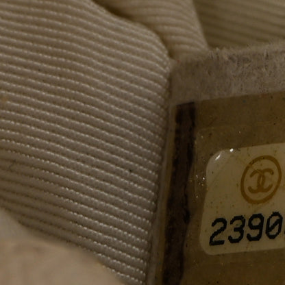 Chanel Caviar Quilted Small Boy Flap White 7 of 9