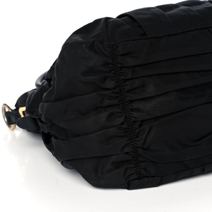 Prada Tessuto Nylon Gaufre Tote Black 6 of 9