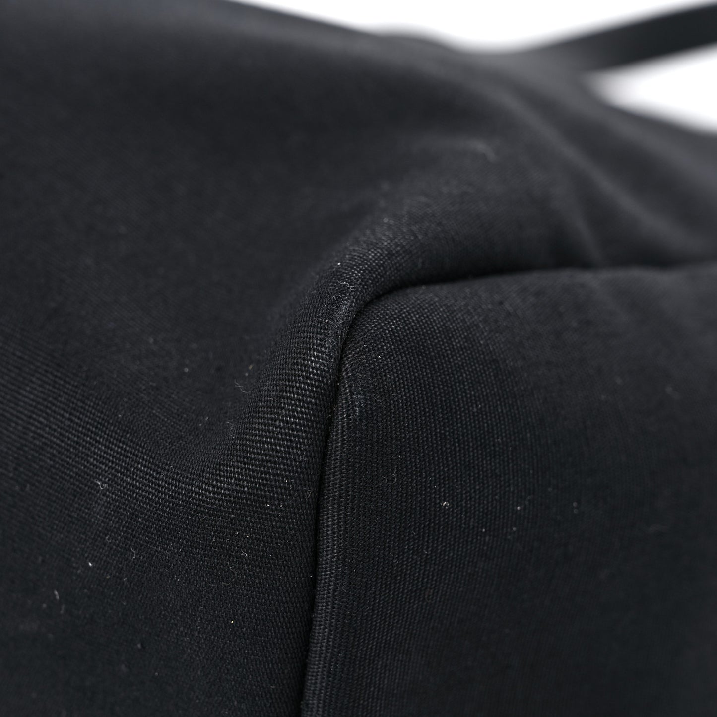 Toile Vache Calfskin Herbag 39 MM Black