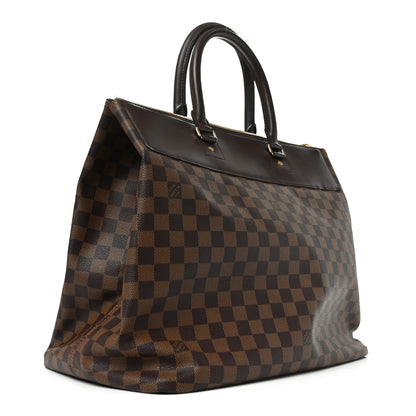 Louis Vuitton Damier Ebene Greenwich PM 3 of 10