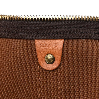 Louis Vuitton Monogram Keepall Bandouliere 55 6 of 19