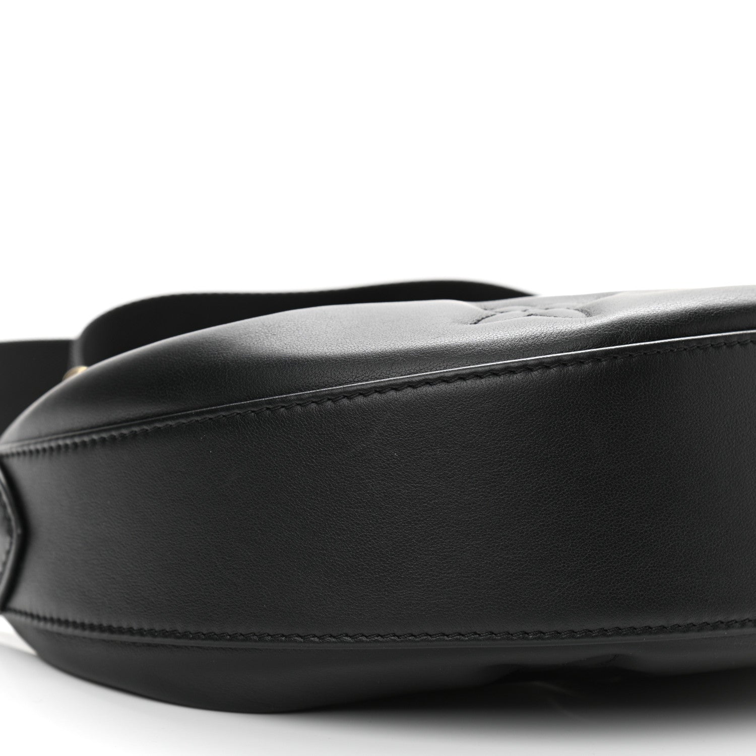 Louis Vuitton Calfskin Bubblegram Over The Moon Black 9 of 10