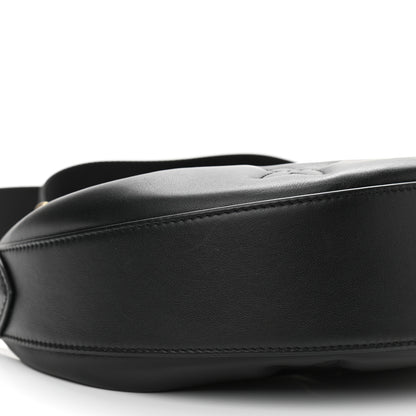 Louis Vuitton Calfskin Bubblegram Over The Moon Black 9 of 10