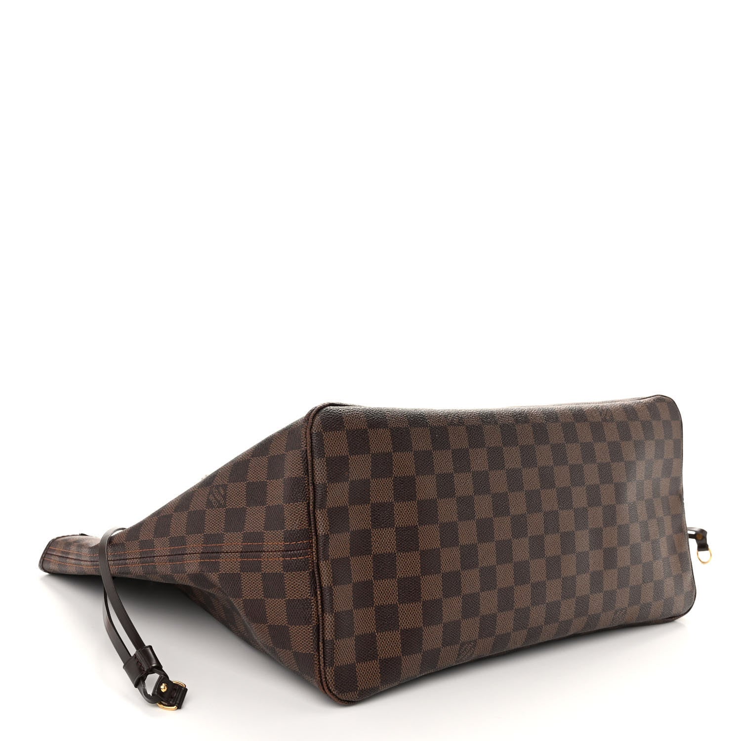 Louis Vuitton Damier Ebene Neverfull GM 4 of 12