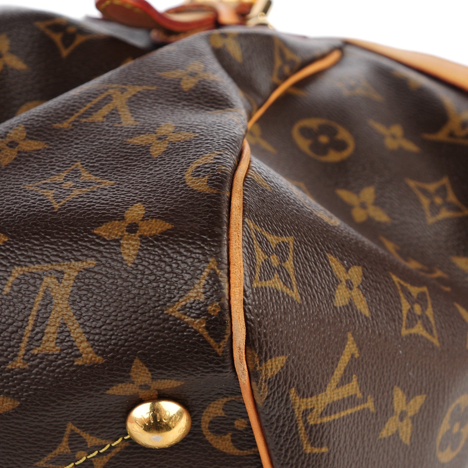Louis Vuitton Monogram Tivoli GM 15 of 15