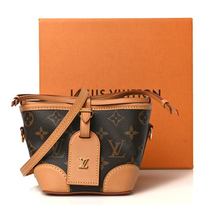 Louis Vuitton Monogram Noé Purse 9 of 9
