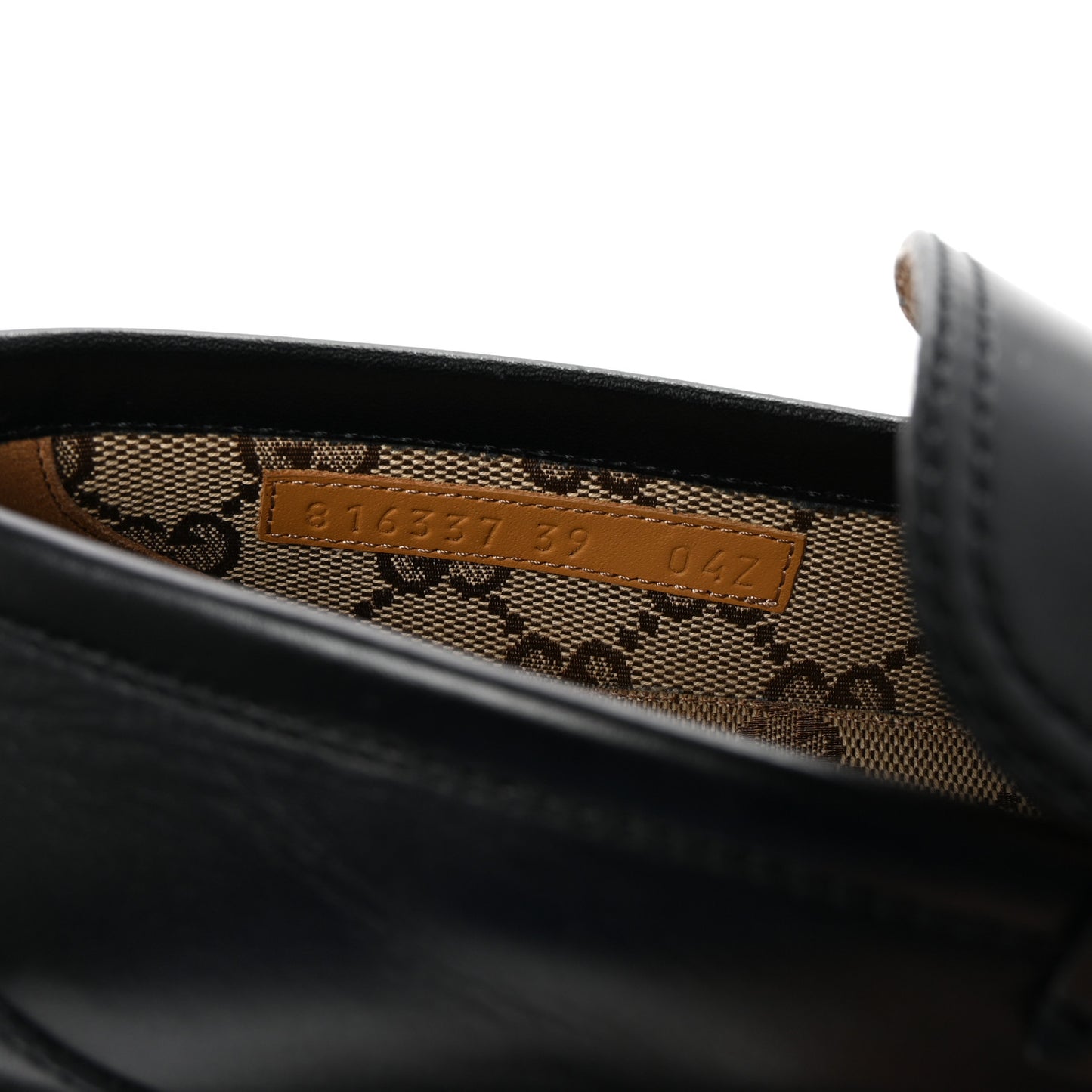 Real Betis Glamour Calfskin Horsebit Womens Mocassin Loafers 39 Black