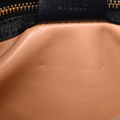 Gucci Corduroy Small Jackie 1961 Hobo Lipstick Rose Blue 11 of 11