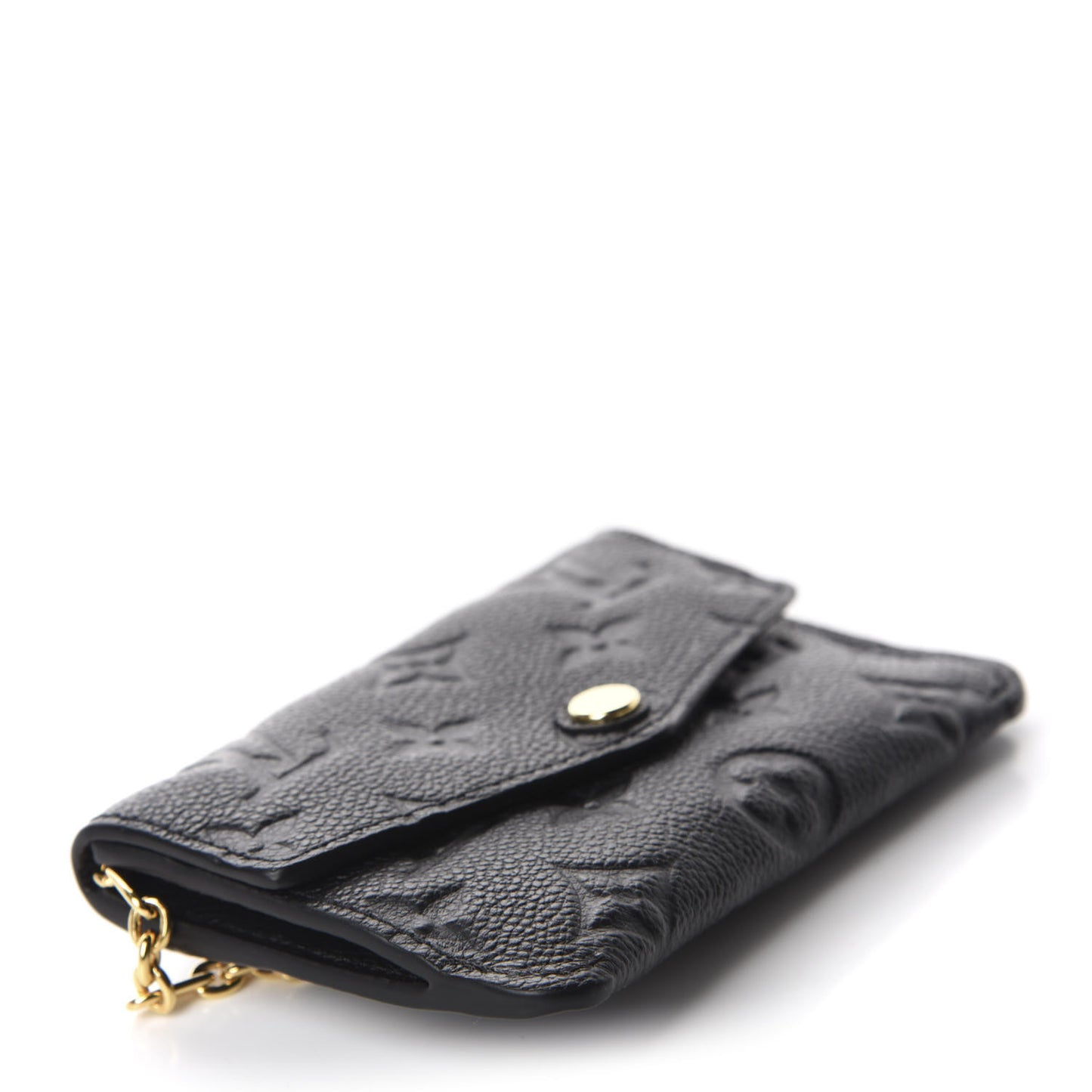 Empreinte Key Pouch Black