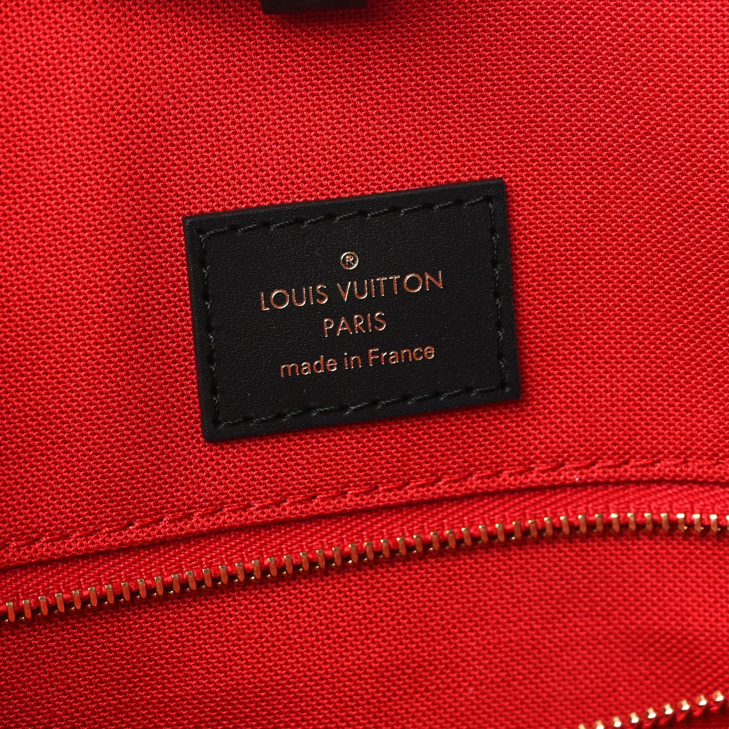 Reverse Monogram Giant Onthego GM