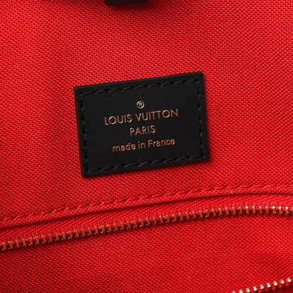 Louis Vuitton Reverse Monogram Giant Onthego GM 6 of 10