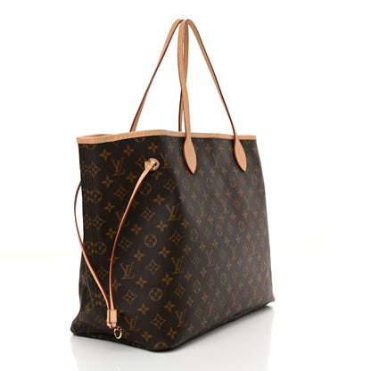 Louis Vuitton Monogram Neo Neverfull GM 3 of 10