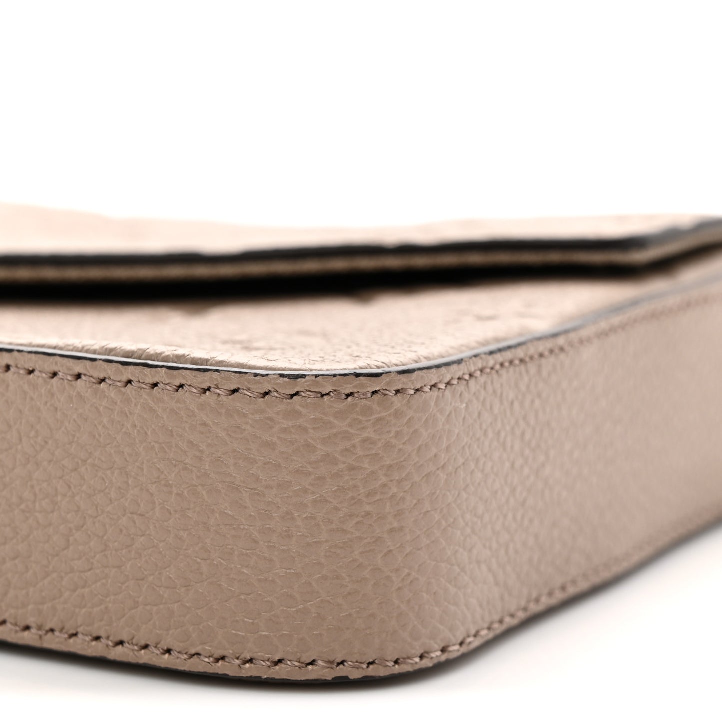 Empreinte Pochette Felicie Chain Wallet Tourterelle
