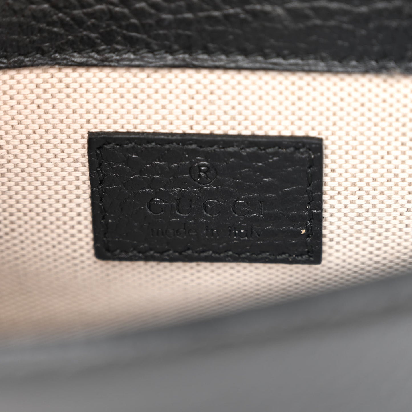 Dollar Calfskin Crystal Mini Dionysus Top Handle Bag Black Crystal