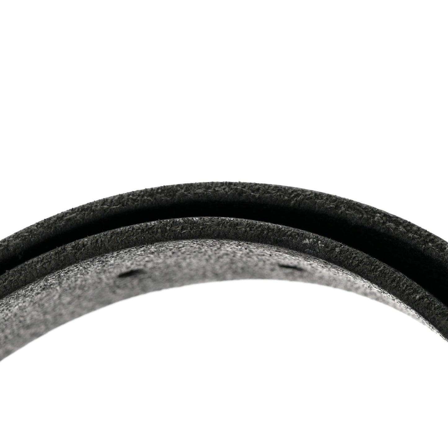 Faded Calfskin Double G 40mm Belt 85 34 Black