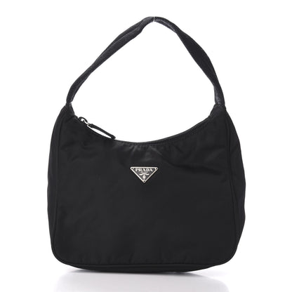 Prada Tessuto Nylon Sport Shoulder Bag Black 1 of 11